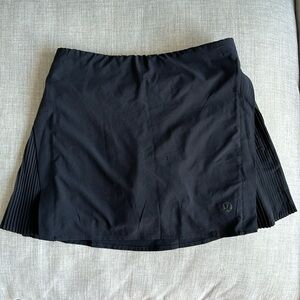 LuLuLemon Golf Skirt